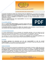 Ou Est Le Pouvoir Dans Une Association ? PDF