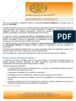 Un Règlement Intérieur Est-Il Indispensable ? PDF