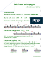 Extended Chords PDF