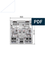 Tda7293 Estereo Placa Layout