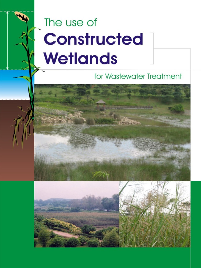 The Use of Constructed Wetlands For Wastewater Treatment PDF