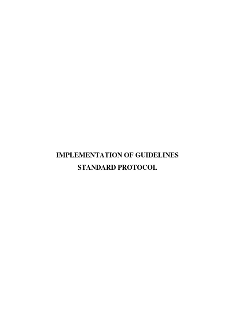 Standard Evaluation Protocol 2009-2015 | PDF | Educational Assessment ...
