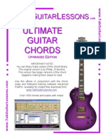  Guitar Chords