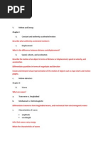 Grade 7 Physics