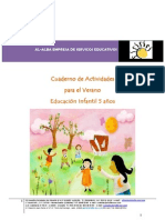 Infantil CUADERNO 5a