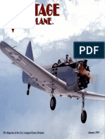 Vintage Airplane - Jan 1995