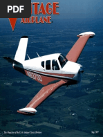 Vintage Airplane - May 1997