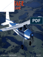 Vintage Airplane - Feb 1997