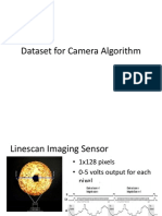 Dataset for Camera Algorithm