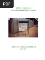 fábrica de vassouras pet