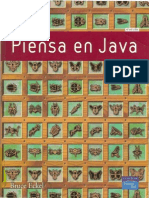 Piensa en Java 4 Edicion