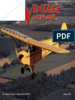 Vintage Airplane - Jan 1998
