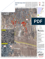 Damage Assessment in Northeastern Gaza Strip - Occupied Palestinian Territory