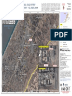 Damage Assessment In Central Gaza Strip – Occupied Palestinian Territory – 12 July 2014 