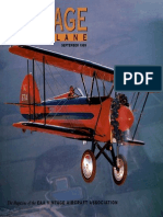 Vintage Airplane - Sep 1999