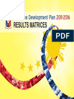 Philippine Development Plan 2011-2016