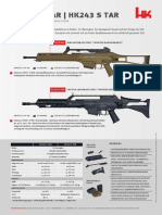 HK243 Sniper Rifle 