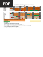 Calendário Escolar 2014 2015 Portugal