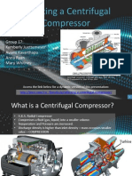Num g17 Centrifugal Compressor