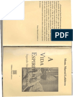 D. Lefevbre - A Vida Espiritual Segundo São Tomás de Aquino