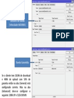 Sobre Controle de Banda No Microtik
