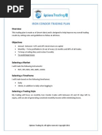 Download Options Trading IQ IC Trading Plan v2 by dhana2020 SN235362934 doc pdf