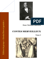 Contes Merveilleux Tome i