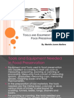 Tools and Equipment 2