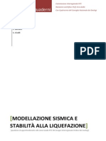 7 Modellazione-Sismica Liquefazione