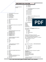 Morfologia Yos