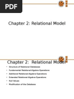 DBMS - Ch2