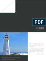 E-corporate Brochure Portuguese