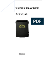 GPS102-B User Manual