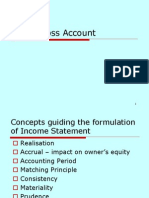 Income Statement