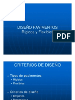 Diseno de Pavimentos