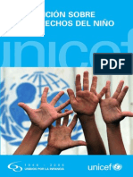 Convencion Sobre Derechos Del Niño