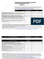 ENERGY STAR Standard Operating Procedure For Product Evaluation