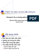 8 Các Xu Hướng Phát Triển Của Máy Tìm Kiếm