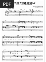 Download Part of Your World - Little Mermaid by Yeoh Siu Xi SN235375217 doc pdf