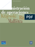 01 Administración de Operaciones - Krajewski, Ritzman y Malhotra