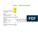 Bond Convexity - Basics