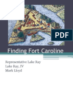 Fort Caroline Presentation 