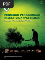 Download Buku Pedoman Penggunaan Insektisida by Morhan Situmeang SN235380320 doc pdf