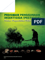 Download Buku Pedoman Penggunaan Insektisida by Morhan Situmeang SN235380320 doc pdf