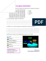 Aguas Continentales