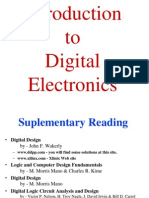 Lec 11 Introduction to Digital Electronics