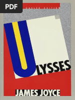 Joyce, James - Ulysses (Ed. Gabler) (Vintage, 1993) | PDF | Ulysses ...