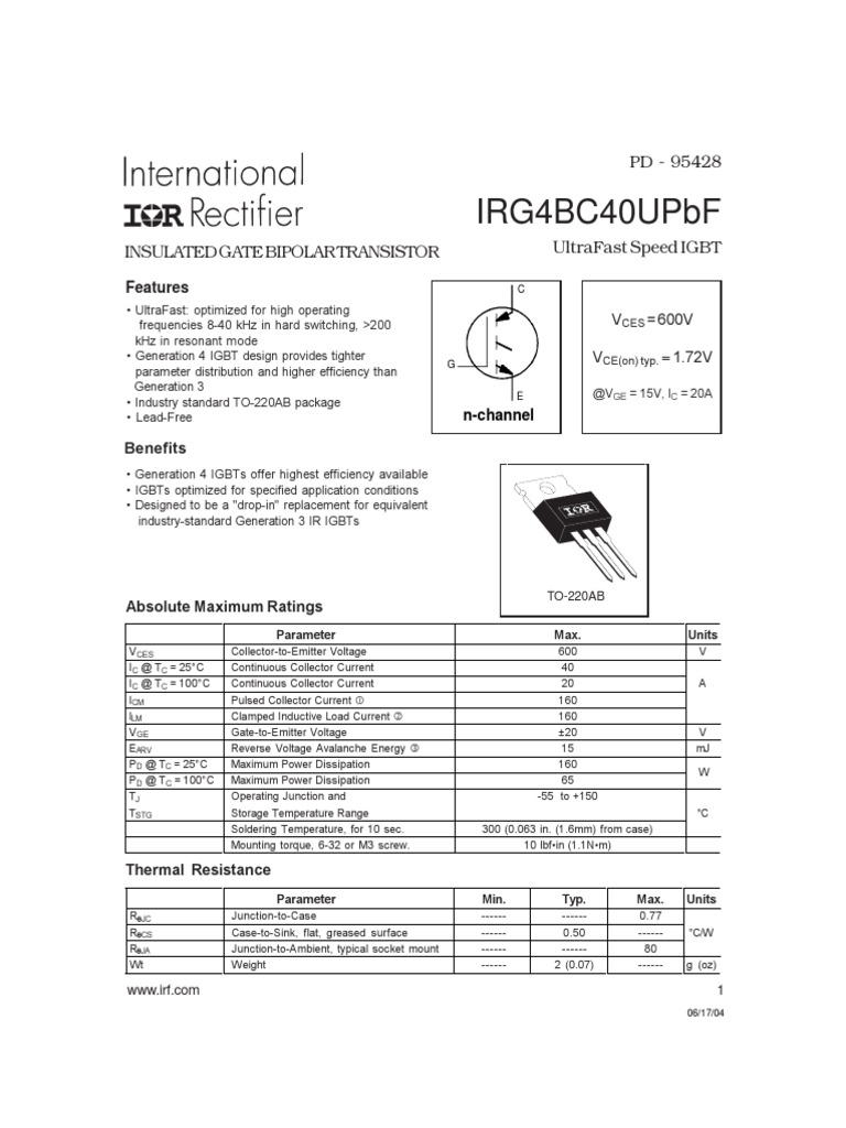 5pz MOSFET IRF3205 originale TO220 55V 110A 200W IRF3205PBF IRF 3505