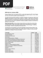 Download 1 Journal Rankings Literature ERIH1 by isolda804881 SN235393058 doc pdf