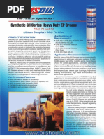 Download Synthetic Heavy-Duty Grease NLGI 2 - wwwoilshoppercom by Bruce Wappman SN2353960 doc pdf